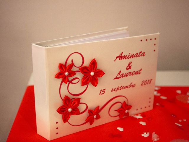 Le mariage de Laurent  et Aminata  à Toulouse, Haute-Garonne 18