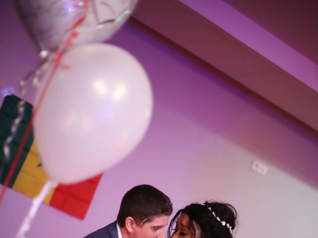 Le mariage de Laurent  et Aminata  à Toulouse, Haute-Garonne 22