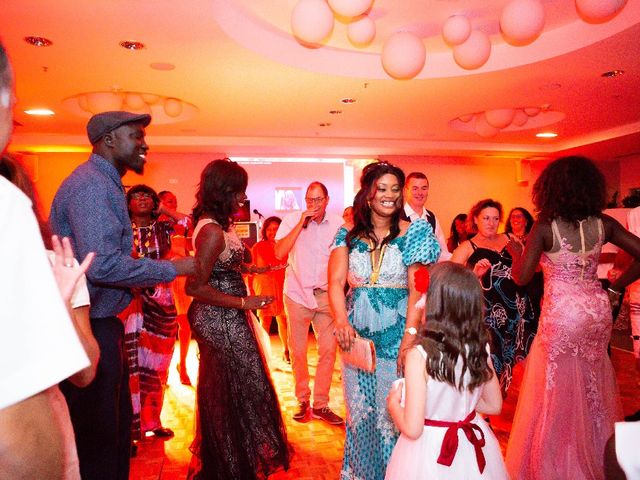 Le mariage de Laurent  et Aminata  à Toulouse, Haute-Garonne 24