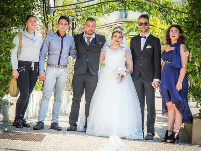 Le mariage de Jérôme  et Anaïs à Roanne, Loire 6