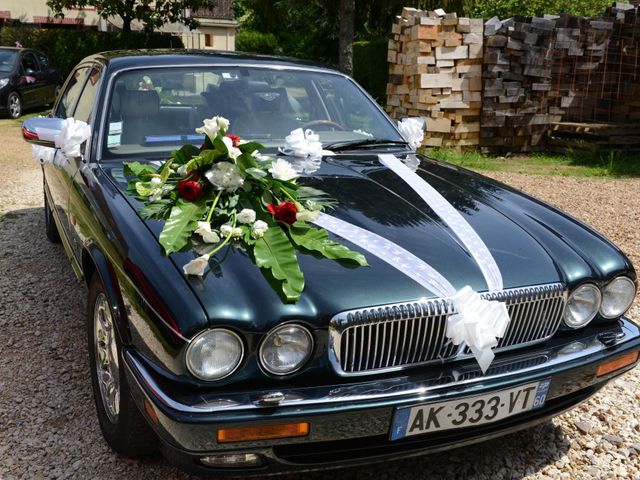 Le mariage de Yoann et Laura à Saint-Denis-d&apos;Authou, Eure-et-Loir 6