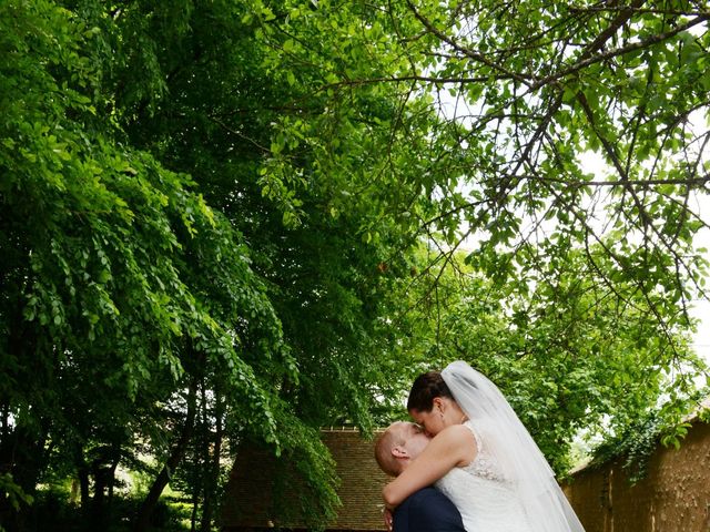 Le mariage de Yoann et Laura à Saint-Denis-d&apos;Authou, Eure-et-Loir 8