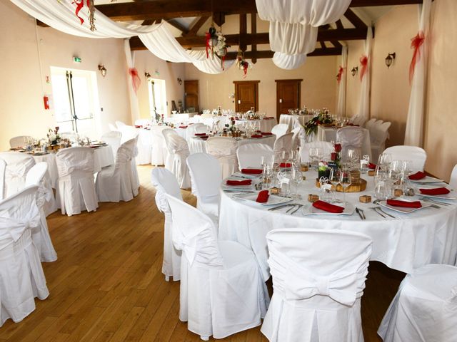 Le mariage de Yoann et Laura à Saint-Denis-d&apos;Authou, Eure-et-Loir 13