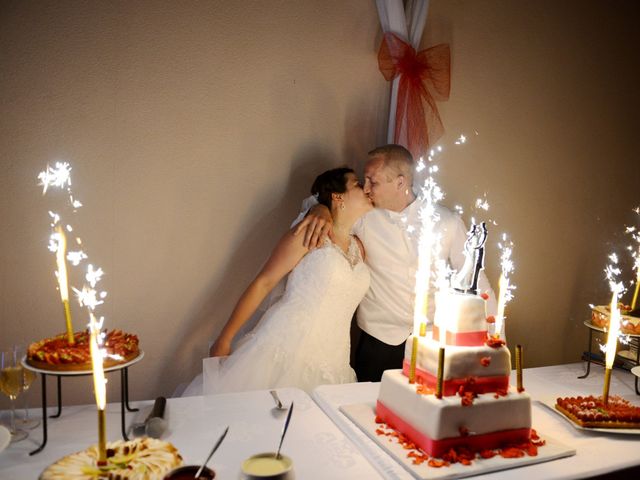 Le mariage de Yoann et Laura à Saint-Denis-d&apos;Authou, Eure-et-Loir 20