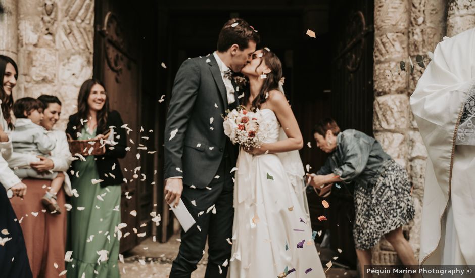 Le mariage de Giacomo et Laetitia à Port-d'Envaux, Charente Maritime