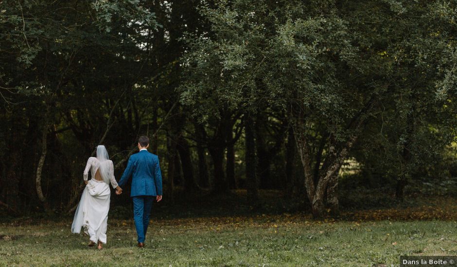 Le mariage de Yohann et Léonie à Nantes, Loire Atlantique