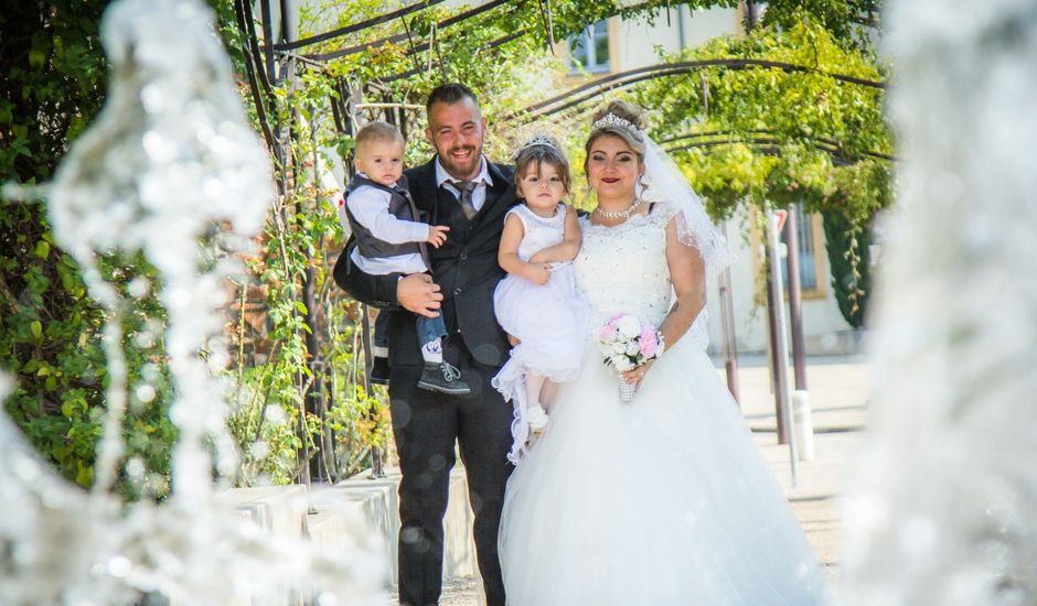 Le mariage de Jérôme  et Anaïs à Roanne, Loire