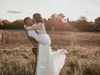 Le mariage de Héléna  et Jean Michel 