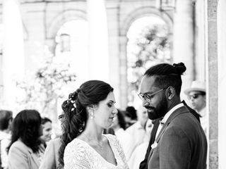 Le mariage de Isabelle et Kancha 3