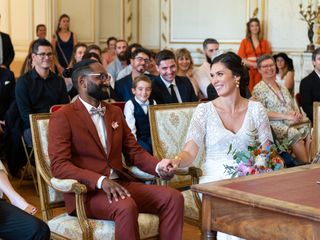 Le mariage de Isabelle et Kancha