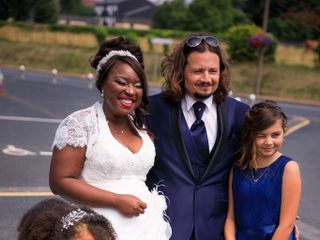 Le mariage de Mathilde et Matthieu 1