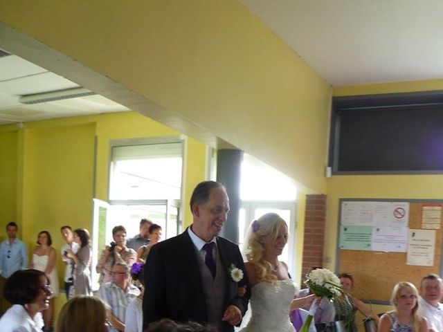 Le mariage de Stéphanie et Loïc à Thun-Saint-Amand, Nord 13