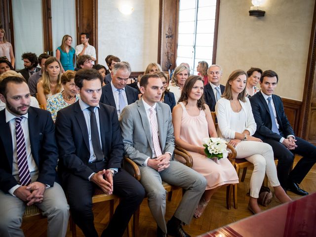 Le mariage de Guillaume et Karine à Cassis, Bouches-du-Rhône 5