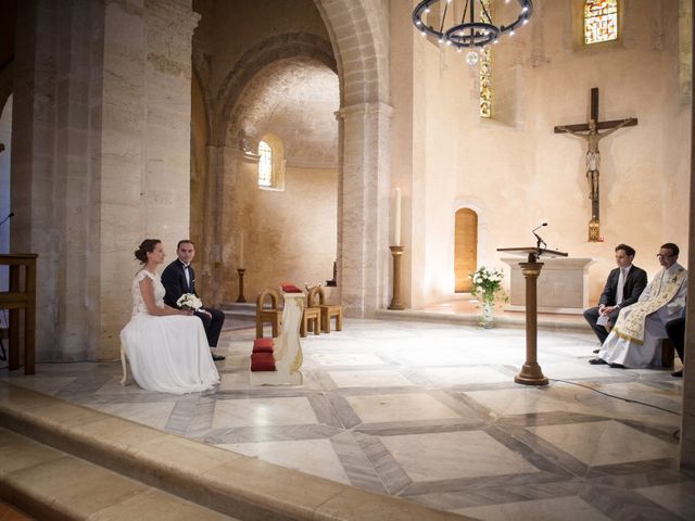 Le mariage de Guillaume et Karine à Cassis, Bouches-du-Rhône 18