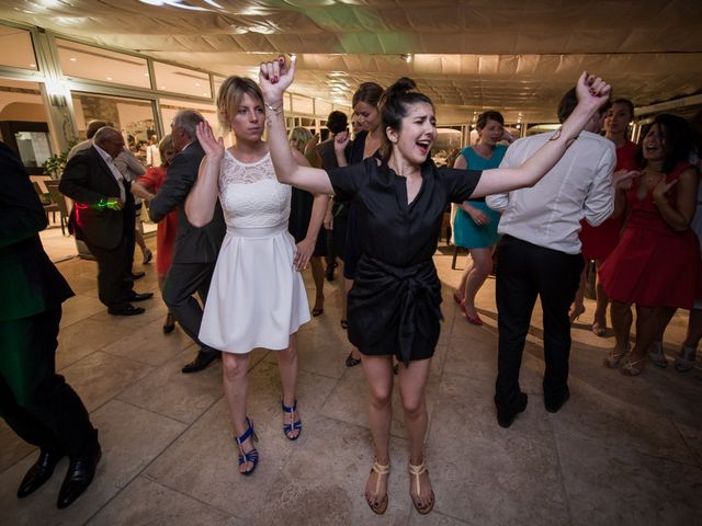 Le mariage de Guillaume et Karine à Cassis, Bouches-du-Rhône 35