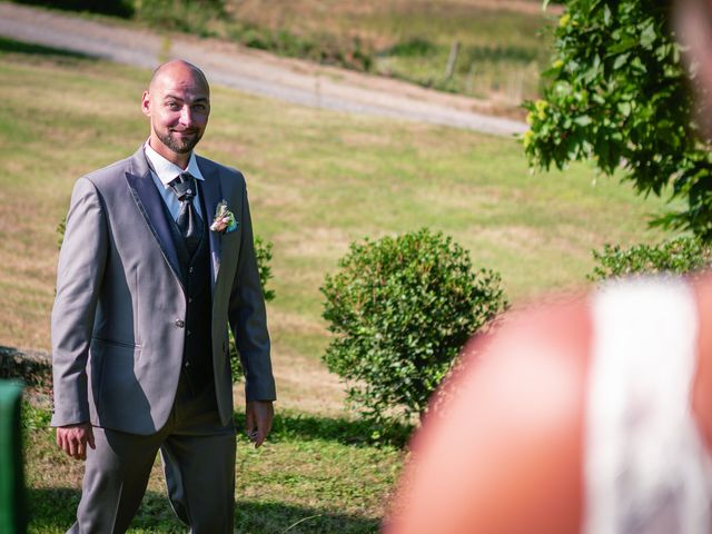 Le mariage de Valerie et Christophe à Bézenet, Allier 12