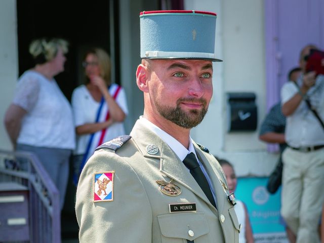 Le mariage de Valerie et Christophe à Bézenet, Allier 36