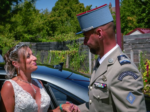 Le mariage de Valerie et Christophe à Bézenet, Allier 39