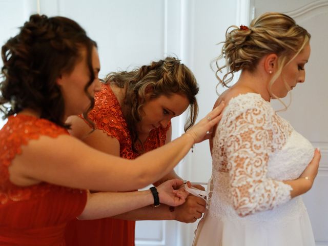 Le mariage de Alexandre et Julie à Croisy-sur-Eure, Eure 17