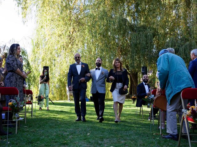 Le mariage de Alexandre et Julie à Croisy-sur-Eure, Eure 37