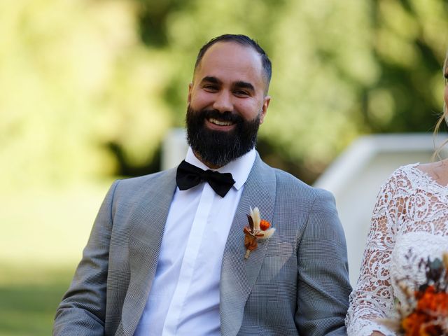 Le mariage de Alexandre et Julie à Croisy-sur-Eure, Eure 50