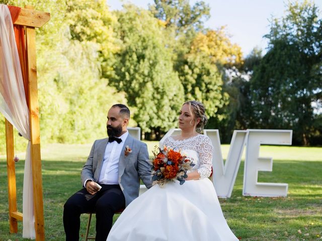 Le mariage de Alexandre et Julie à Croisy-sur-Eure, Eure 51
