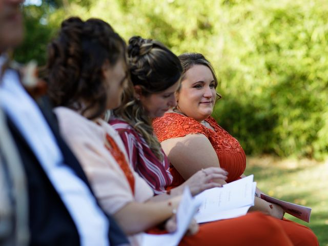Le mariage de Alexandre et Julie à Croisy-sur-Eure, Eure 53