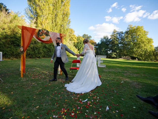 Le mariage de Alexandre et Julie à Croisy-sur-Eure, Eure 68