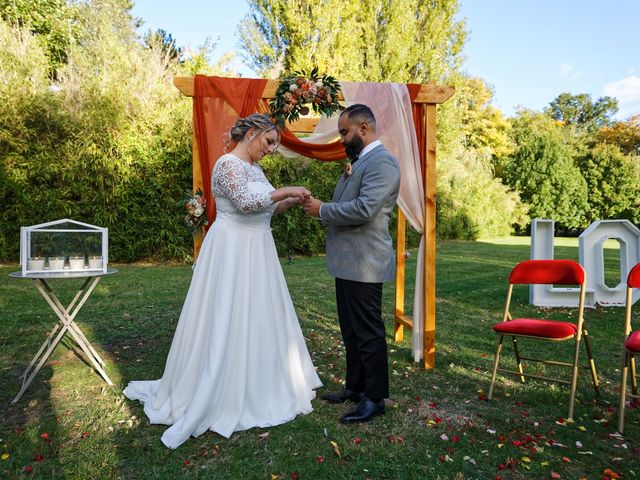 Le mariage de Alexandre et Julie à Croisy-sur-Eure, Eure 72