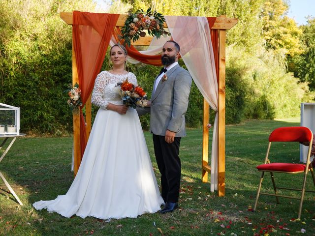 Le mariage de Alexandre et Julie à Croisy-sur-Eure, Eure 74