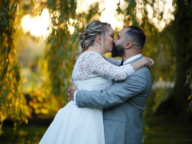 Le mariage de Alexandre et Julie à Croisy-sur-Eure, Eure 98