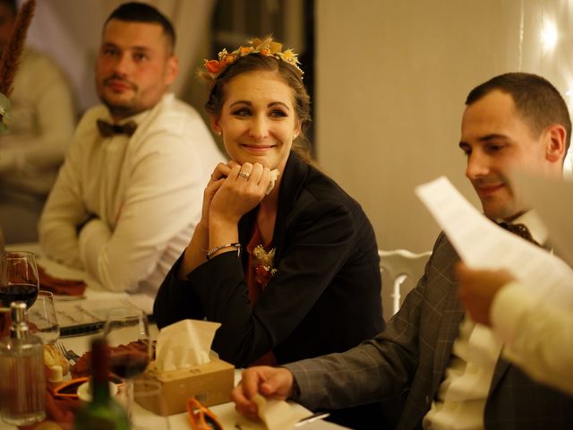 Le mariage de Alexandre et Julie à Croisy-sur-Eure, Eure 113