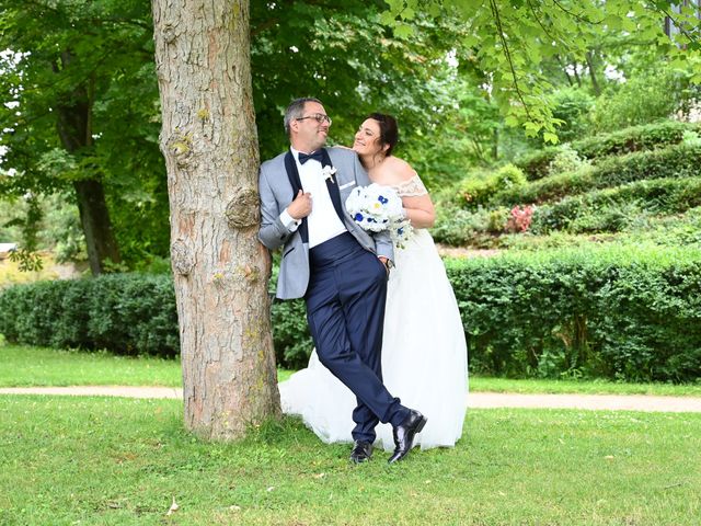 Le mariage de Frederic et Sonia à Champigny-sur-Marne, Val-de-Marne 10