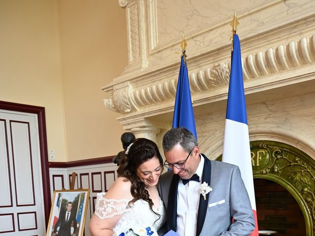 Le mariage de Frederic et Sonia à Champigny-sur-Marne, Val-de-Marne 18