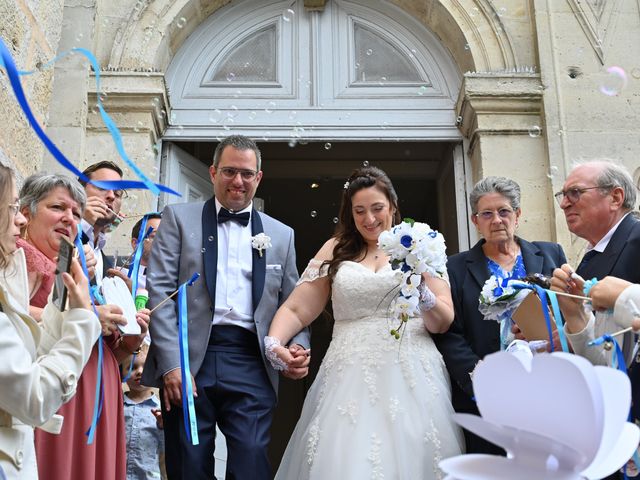 Le mariage de Frederic et Sonia à Champigny-sur-Marne, Val-de-Marne 25