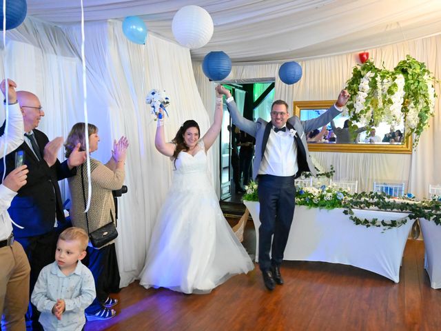 Le mariage de Frederic et Sonia à Champigny-sur-Marne, Val-de-Marne 34