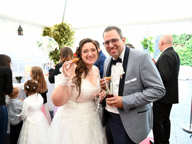 Le mariage de Frederic et Sonia à Champigny-sur-Marne, Val-de-Marne 38