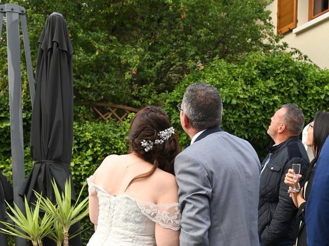 Le mariage de Frederic et Sonia à Champigny-sur-Marne, Val-de-Marne 40
