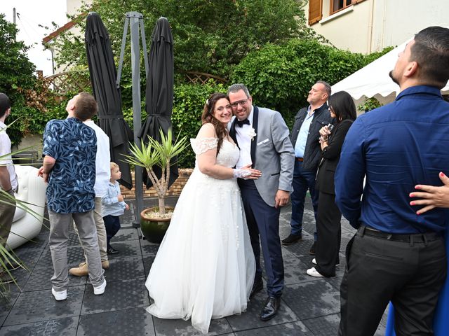 Le mariage de Frederic et Sonia à Champigny-sur-Marne, Val-de-Marne 41