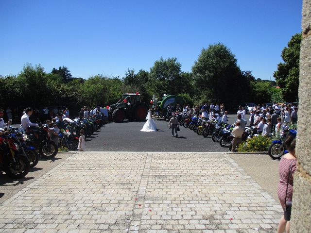 Le mariage de Kévin et Loriane à Châtillon-sur-Thouet, Deux-Sèvres 19