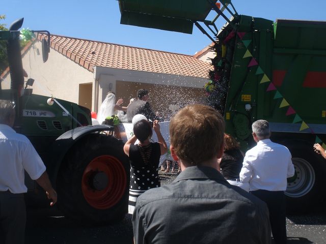 Le mariage de Kévin et Loriane à Châtillon-sur-Thouet, Deux-Sèvres 25