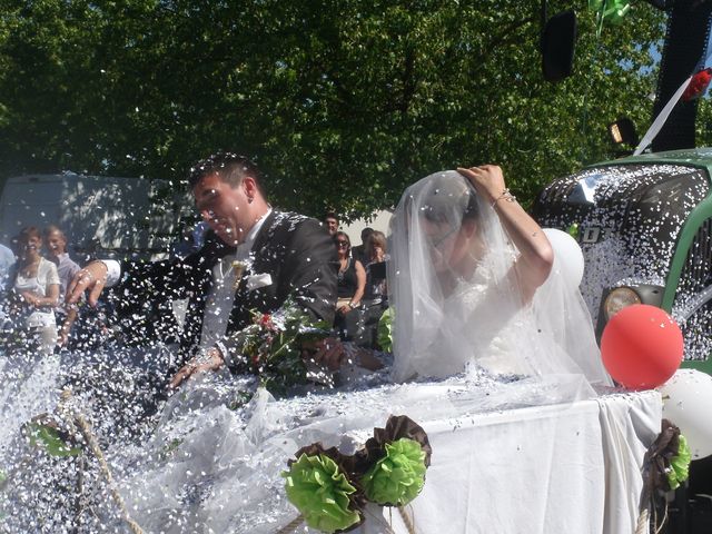 Le mariage de Kévin et Loriane à Châtillon-sur-Thouet, Deux-Sèvres 29