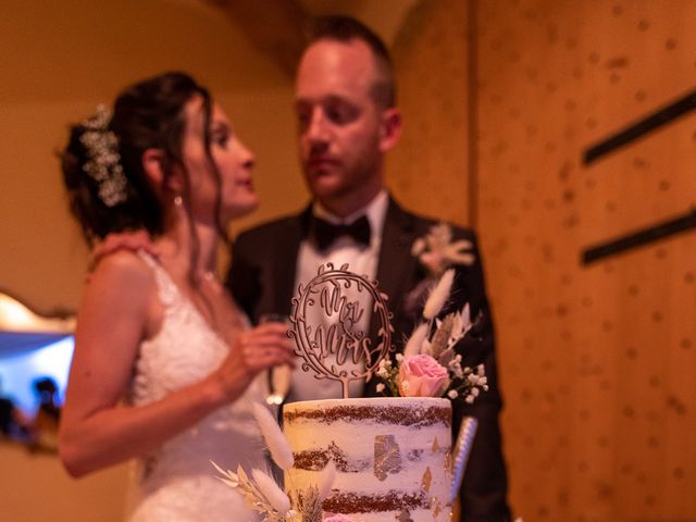 Le mariage de Benjamin et Gaëlle à Carcassonne, Aude 3