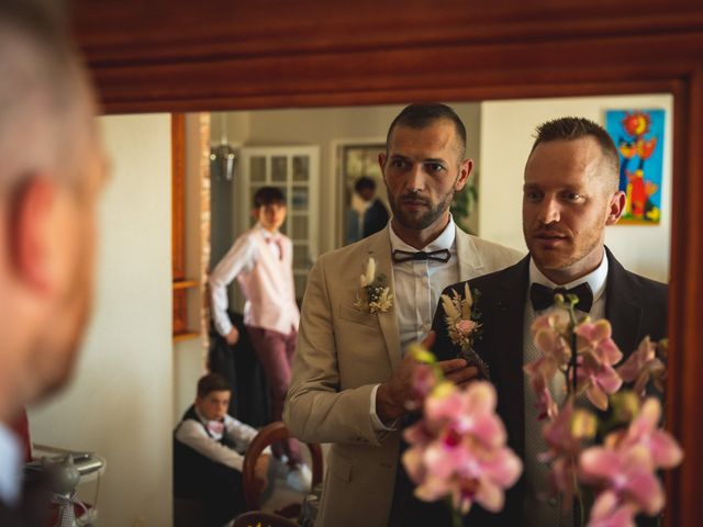 Le mariage de Benjamin et Gaëlle à Carcassonne, Aude 13