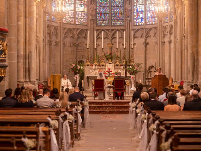 Le mariage de Benjamin et Gaëlle à Carcassonne, Aude 16