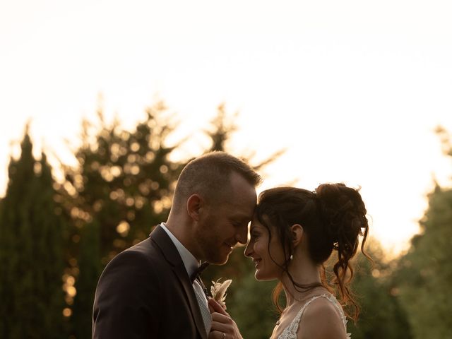 Le mariage de Benjamin et Gaëlle à Carcassonne, Aude 19