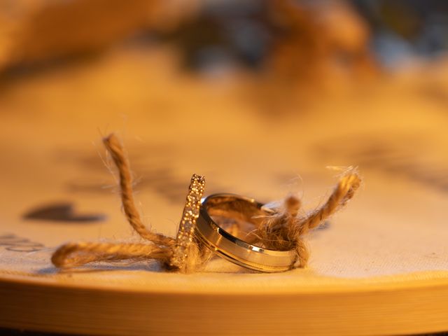 Le mariage de Benjamin et Gaëlle à Carcassonne, Aude 22