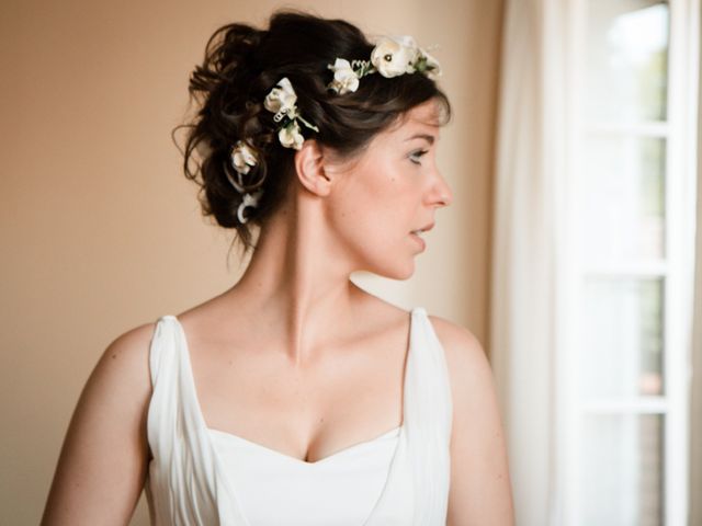 Le mariage de Lucas et Marion à Châtillon-sur-Seine, Côte d'Or 1
