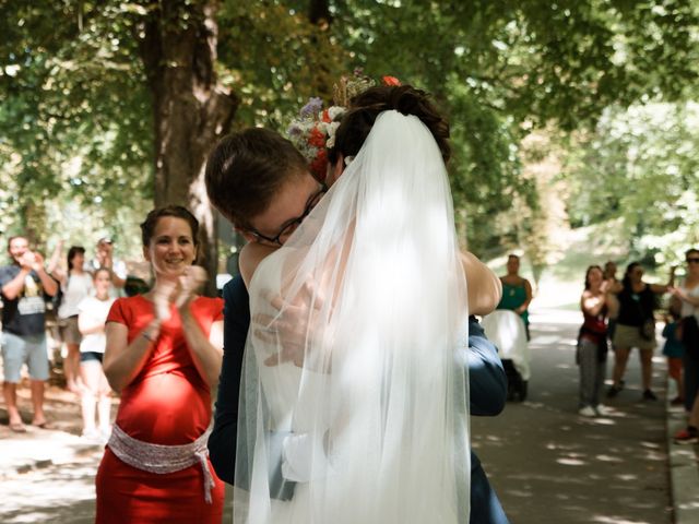 Le mariage de Lucas et Marion à Châtillon-sur-Seine, Côte d'Or 2