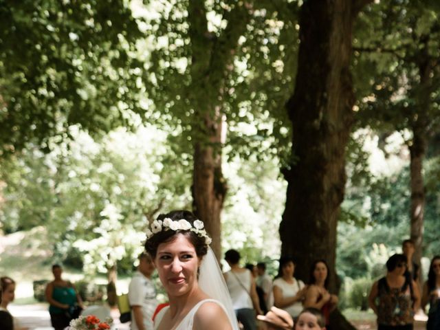 Le mariage de Lucas et Marion à Châtillon-sur-Seine, Côte d'Or 6